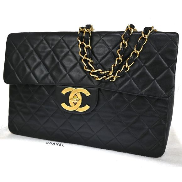 CHANEL Handbags - CHANEL Matelasse Handbag